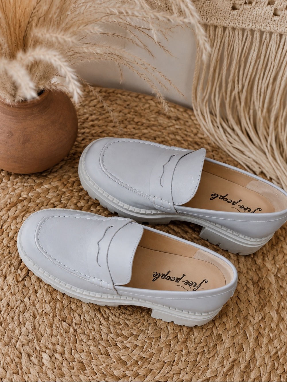 FREE PEOPLE Women’s Loafers